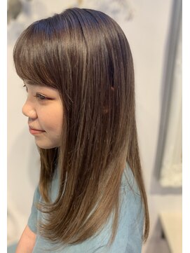 アンティガ(ANTIGA) スタンダードストレート