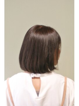 ドリフ(drif) 【drif】ノーブルミディアムボブ