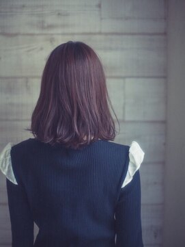 プロデュース 東橋本店(Produce) 伸ばしかけヘア☆小顔☆ナチュラルボブ【橋本/東橋本/JR橋本】