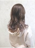 【flor 戸塚】*セピアグレージュ×グラデーション*