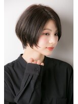 リノナ(Linona)&nbsp;大人の抜け感センシュアルハンサムショート【Linona/リノナ 】