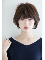 リル 8F 銀座(Rire)&nbsp;【Rire-リル銀座-】ひし形ショートボブ☆