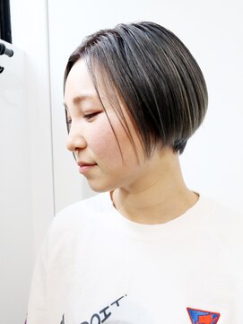 コンパス(COMPASS) グレージュハイライト