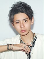 リップス 池袋(LIPPS)&nbsp;黒髪短髪ベリーショート