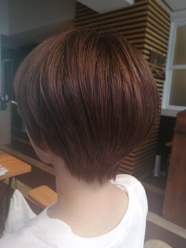 ギフト(GIFT) 爽やかショート