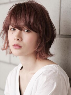 コム(com by neolive) ふんわり外ハネボブ