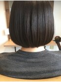美髪サロン【MUSEミューズ 本山】 髪質改善ヘアスタイル