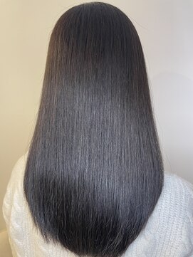 ジーナ 銀座中央通り(Zina) 【Zina銀座中央通り】髪質改善×Sammyトリートメントの艶髪