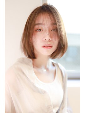 フィーユ(feey) 【ナチュラルストレートボブ 武蔵新城】feey