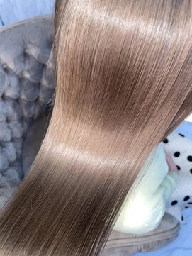 エスカーラ 表参道(THE ESCALA) 相田マンの髪質改善トリートメントリアルお客様！78