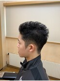 刈り上げショート