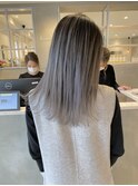 ハイライト/髪質改善/ブリーチ/切りっぱなし/一宮/妙興寺