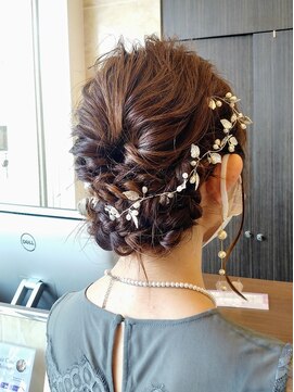 アヤラ オーガニックアンドスパ 東船橋店(AYALA) 結婚式セット