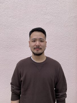 バーバー ナカジマ フェードカット