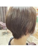 ショートボブ！！