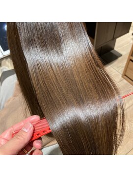 髪屋こころ 浦和美園 髪質改善カラーエステ・ダメージ予防&改善