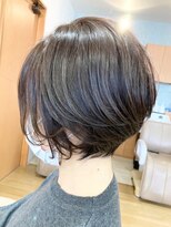 エス ハート オブ ヘアー 名東店(Heart of HAIR)&nbsp;【ES名東店 田中】 Autumn Style #14