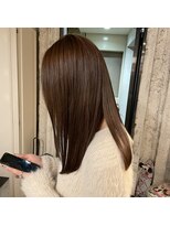 リベルテ(LIBERTE) リベルテ銀座　20代大人ココアブラウン