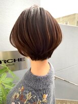 アトリエアルシュ(atelier ARCHE) ショートスタイル
