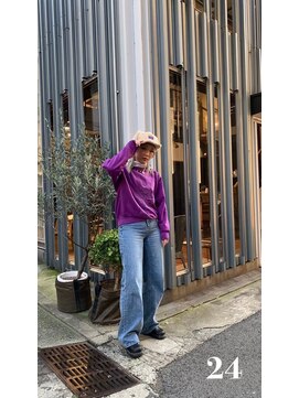チックタック モーガン モデル(TICK-TOCK MORGAN Model) STAFF FASHION