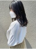 ゆるっと巻き髪スタイル*