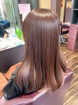 ヘアドゥーポジャ 藤岡店(hair Do poja) オフェロカラー