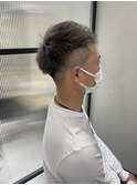 【Feria松山】シルバーグレージュ×ジェットモヒカン-相原愛梨-