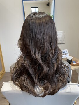 オル(olu’) Cocoa brown