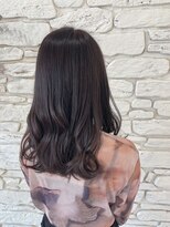 ヘアー ルセロ アット プリム(hair lucero @ prim) ラベンダーグレージュ