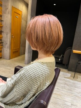 トレ(tre.) 甲子園口/髪質改善/白髪染め/ショート/酸性ストレート/美容室