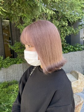 テテ(TETE) ミルクティーベージュ