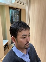 ヘアーモードキクチ 日本橋三越前店 無造作ラフスタイル