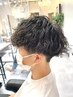 流行No.1☆メンズカット+波巻きパーマ♪[町田/町田駅/町田駅近/町田美容室]