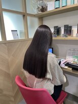 フォルテリノ ナゴヤ(FORTE Lino)  【髪質改善 】ストレートパーマ×髪質改善トリートメント