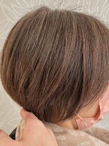 アイコニック 長久手店(ICONIQ)&nbsp;白髪ぼかし[ビフォーあり!!]