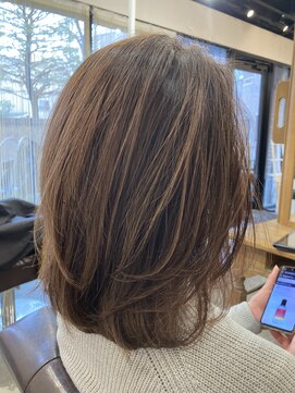 レイリー(LAiLy) ハイライト