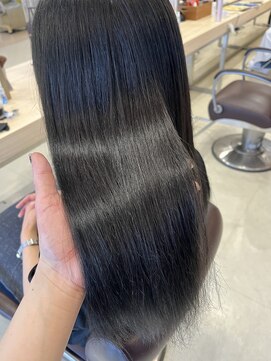 グランデ ビス(GRANDE bis) アッシュグレー