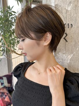 ロビー 表参道(ROBBY) ショートヘア/ショート/ショートカット/20代30代40代50代/表参道