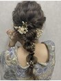 トッカ ヘアアンドトリートメント 溝の口駅北口店(tocca hair&treatment) 結婚式やイベントのヘアセットはお任せ下さい!