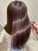 ウィル 京橋店(WiLL)&nbsp;WiLL京橋店【栗野が作る】☆生まれ変わる髪質改善☆