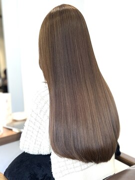 アールサロン 名駅(Rr SALON) イエベにオススメ☆シルキーベージュ