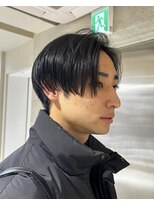 イマイ ケイアウラ(imaii k-aura)&nbsp;前下がりショートスタイル