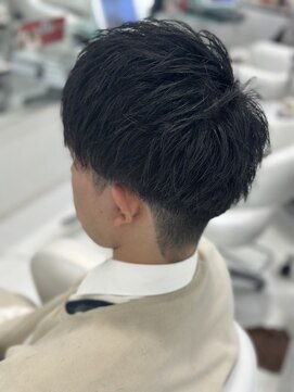タヤ アルカキット錦糸町店(TAYA) 刈り上げスタイル