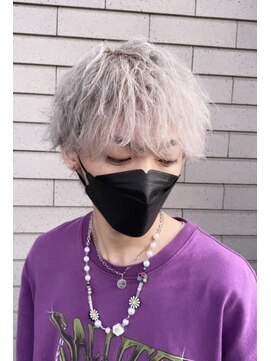 コト 福井大和田店(coto) ホワイトベージュ ホワイトミルクティーベージュ 福井美容室