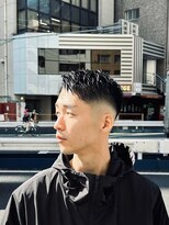 スカット 新宿(Sucut)&nbsp;スキンフェード/ベリーショート<理容室>[新宿]