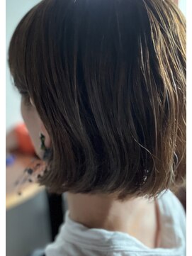 リリ(Liri) オーガニックグレイカラーグレージュ