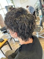 ステレオ ヘアデザイン 安城店(STEREO HAIR DESIGN)&nbsp;ツイストスパイラル(4月)