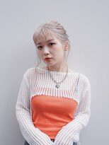 デイジードゥ(Daisy duex)&nbsp;ハイトーンカラー/ブリーチカラー