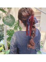 ビーティベーシック(B.t.Basic) ヘアアレンジ
