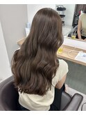 韓国風艶髪